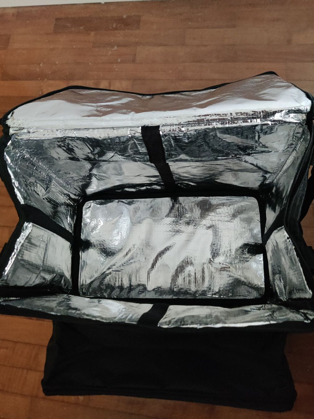 Borse: Grosse Isolierung tasche für Kurier (Uber eats, Just Eats) – Nuovo e nell'imballaggio originale da Villmergen venduto da Jey_11 5