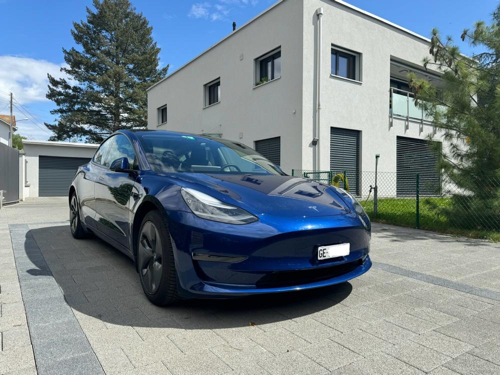 TESLA Modell 3 LR 4WD - neues Modell 2021 Refresh Wärmepumpe