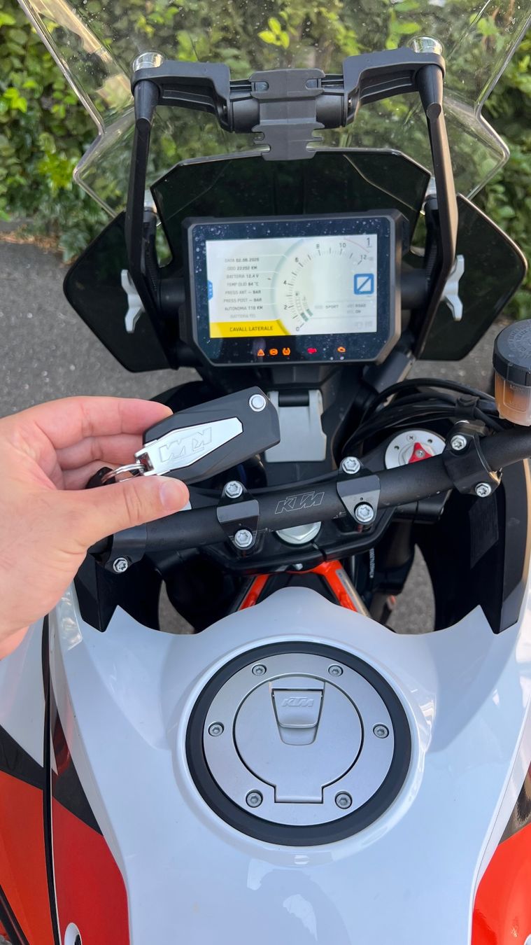 KTM Touring: Ktm 1290 super Adventure R – D'occasion à Wohlen AG par dis_vy66 2