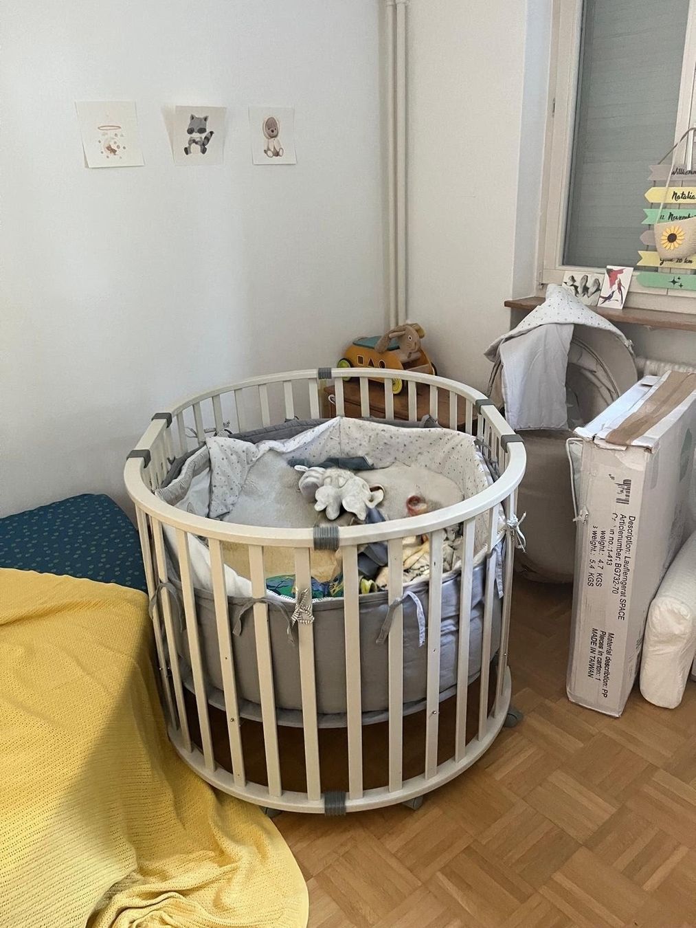 Box & Barriere di sicurezza: Roba Laufgitter – Usato da Seengen venduto da Orangeray 1