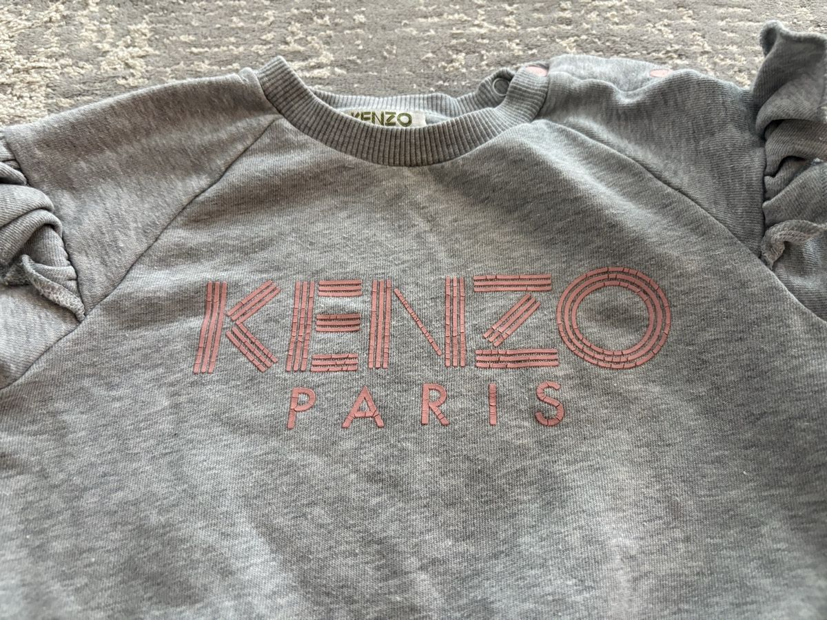 Kenzo Maglioni & Felpe: Kenzo Paris Pullover, Gr. 86 – Usato da Zürich venduto da Anushka86 1