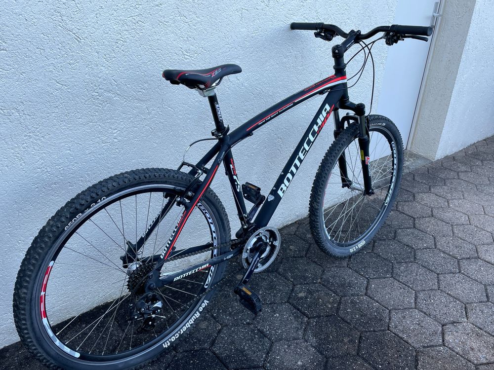 Bicicleta bottecchia online 27.5