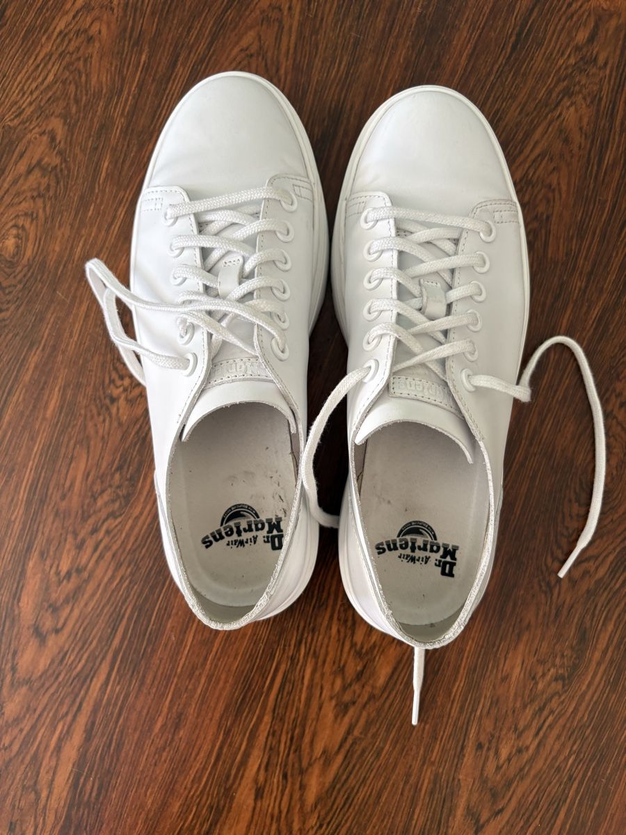 Dr. Martens Scarpe da uomo: Baskets Dr Martens en cuir pointure 40 – Usato da Lausanne venduto da sansantak 5
