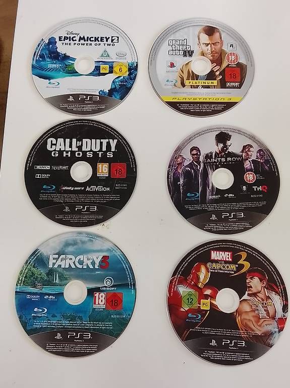 Giochi: PS3 – Usato da Kappel SO venduto da hundesalonbobi