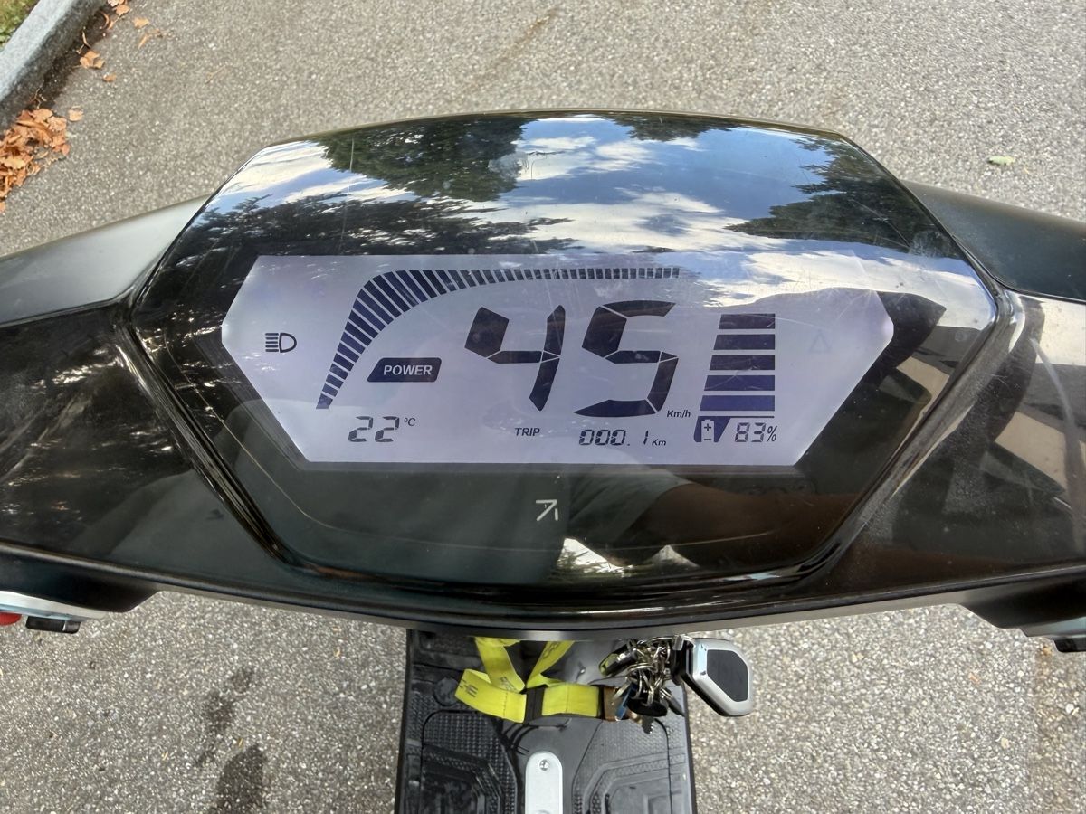 Vespino Scooter: Vespino 7i Elektro Roller – Usato da Gattikon venduto da Sunshine4. 6