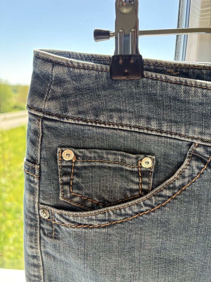 Bogner Gonne: BOGNER Jeansrock Gr. S – Usato da Härkingen venduto da sus_y7s8 4