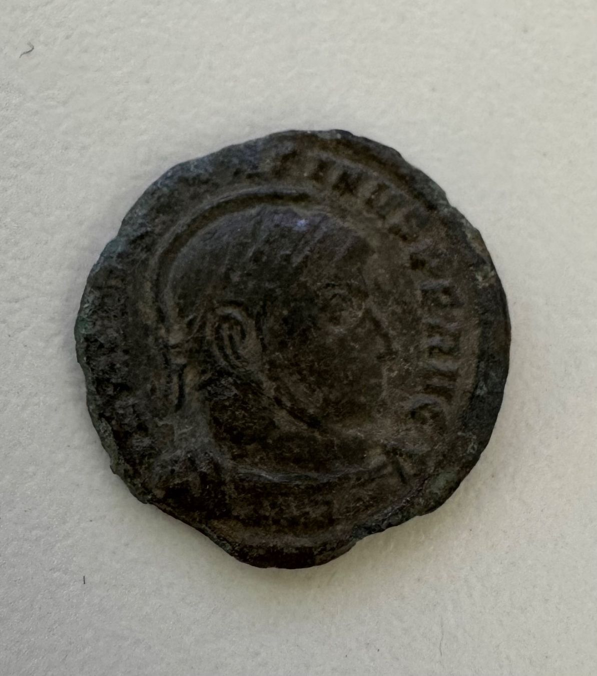 Tutti le monete: Römische Münze - Constantinus I. – Usato da Alchenflüh venduto da Dino_Z