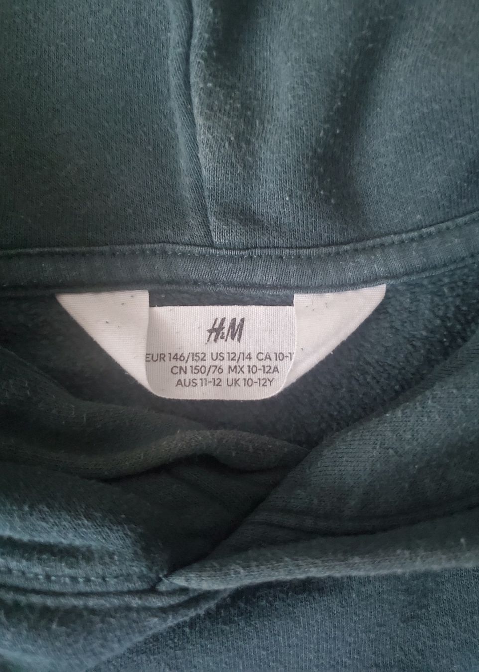 H&M Maglioni & Felpe: Kapuzen-Pullover 146-152 – Usato da Frauenfeld venduto da BeneFull 2