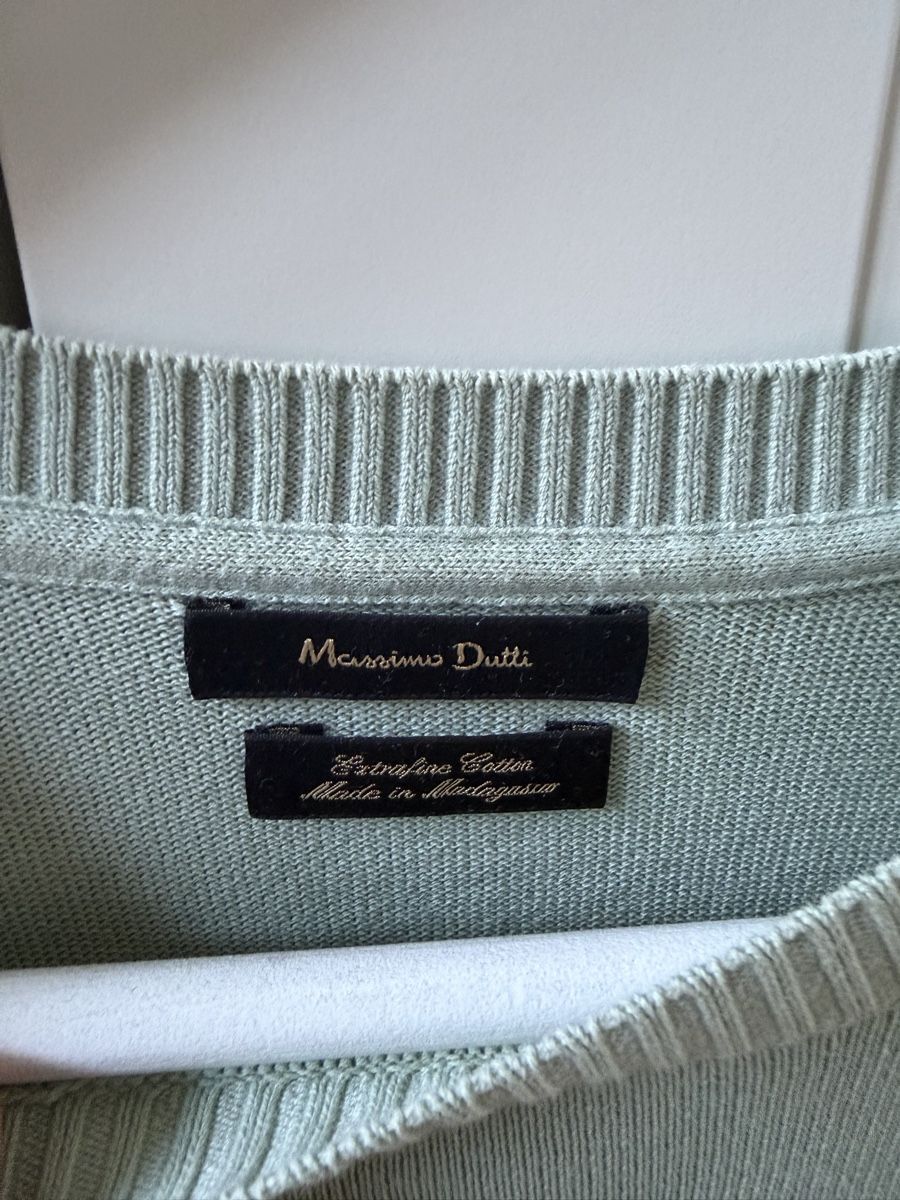 Massimo Dutti Maglioni & Felpe: Massimo Dutti Herrenpullover, Grösse S – Nuovo (secondo la descrizione) da Goldswil venduto da noobmithoot 1