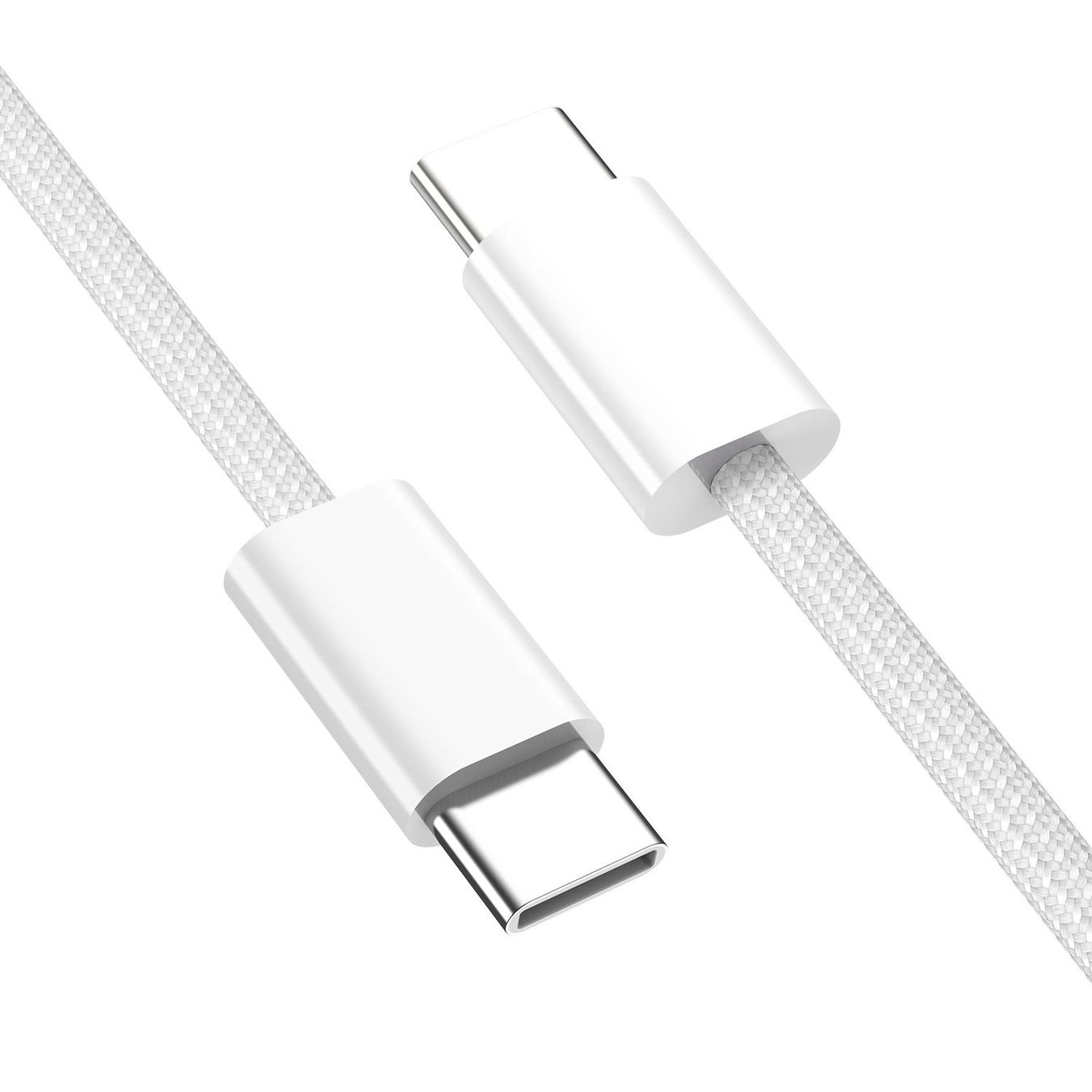 Caricabatterie: iPhone17 pro Max -Câble de données tressé C à C 60W – Nuovo e nell'imballaggio originale da Morges venduto da DigiAC 1