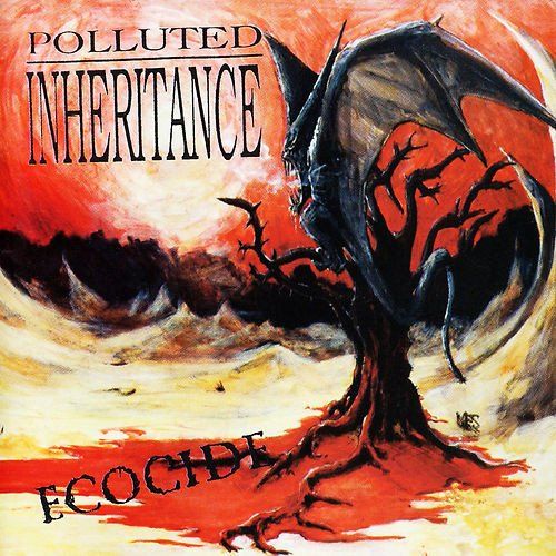 CDs: Polluted Inheritance – Ecocide – D'occasion à Gingins par Demonseed