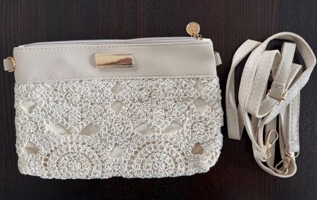 Umhängetasche, Nessecaire Böhmischer Stil klein