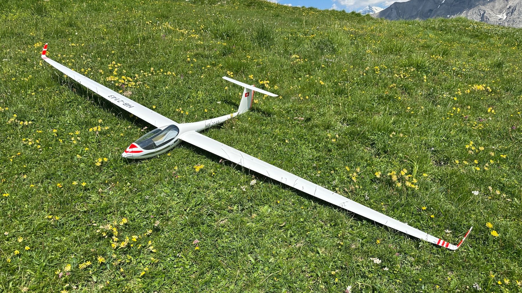 Modellismo RC: AS 33 von CRG – Usato da Kägiswil venduto da Aktimill 3
