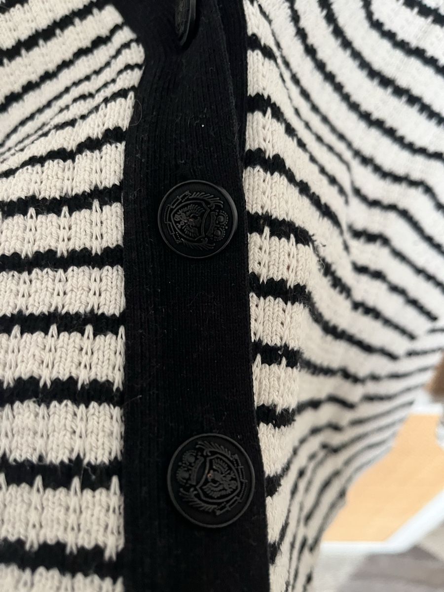 Massimo Dutti Giacche: Schicke Strickjacke von Massimo Dutti – Nuovo (secondo la descrizione) da Zürich venduto da lou_q5l7 1