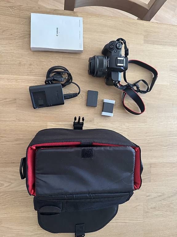 Kamera: Canon EOS M50  – Gebraucht aus Uster von hanna99