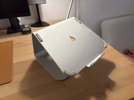 Hochwertiger Notebook-Ständer (Rain Design mStand)