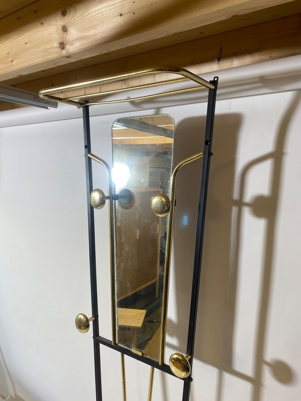 Porte manteau: Garderobe mit Spiegel – D'occasion à Otelfingen par dekor01 2