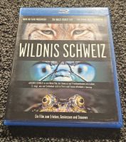 Blu-ray Wildnis Schweiz Dokumentarfilm 