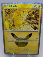 🇫🇷 Pokémon 30 Ans Pikachu 052/128 30/30 Holo ⭐ ab 1.-