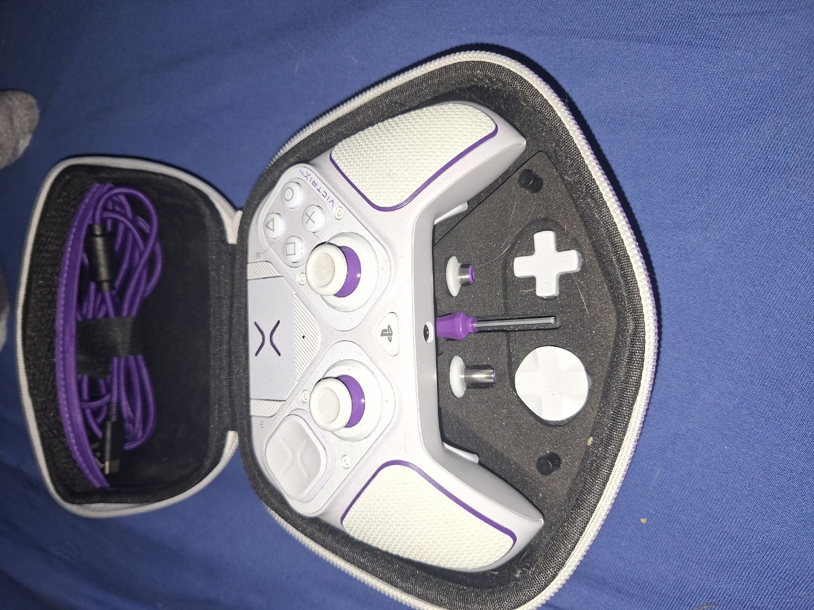 Sony Fernbedienungen: VICTRIX PRO BFG(Wireless Modular Controller) – Neu (gemäss Beschreibung) aus Volketswil von nan_mr5q 4