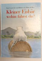 Kleiner Eisbär wohin fährst du? Bilderbuch von Hans de Beer