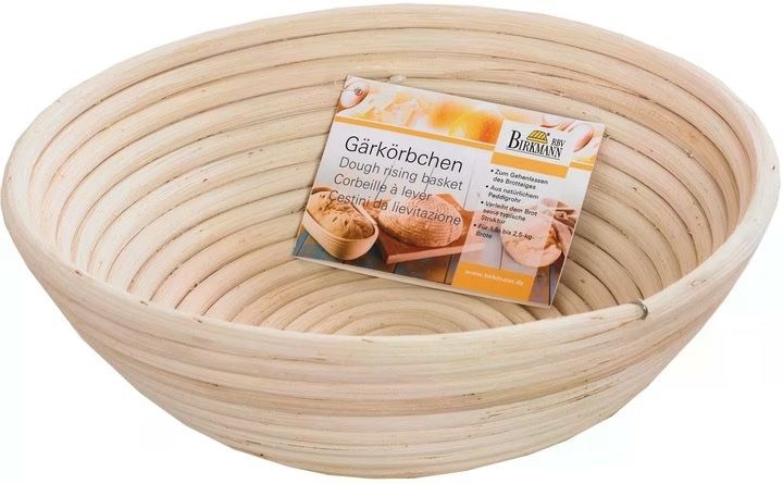 Teglie da forno: Birkmann diverse Gärkörbchen + Backbleche 13-teilig – Usato da Neukirch / Egnach venduto da Taucher68 2