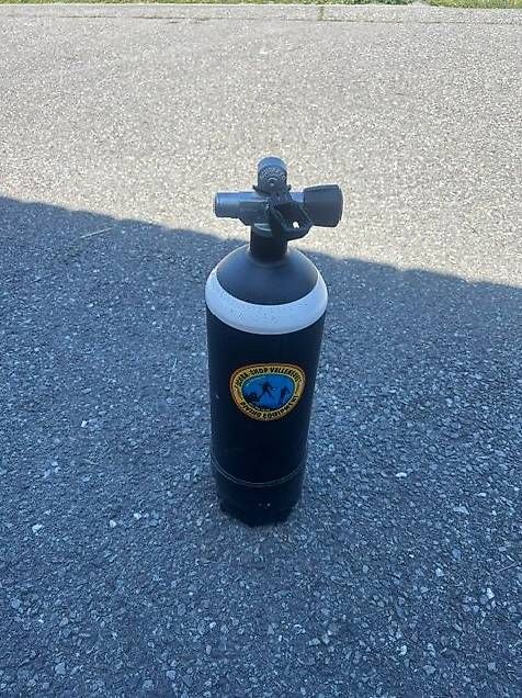 Bombole da sub: Bouteille plongée 220B – Usato da Saxon venduto da bou_fq9x