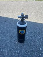 Bouteille plongée 220B