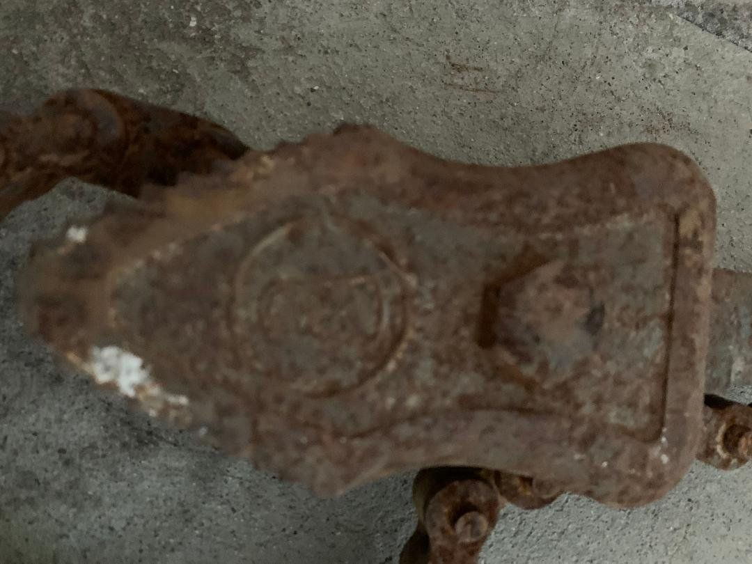 Tutti gli attrezzi: Kettenrohrzange antik – Usato da Veltheim venduto da rog_vm8n 3