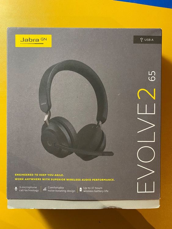 Jabra Evolve2 65 Headset (Gebraucht) in Bern für CHF 75 – mit Lieferung ...