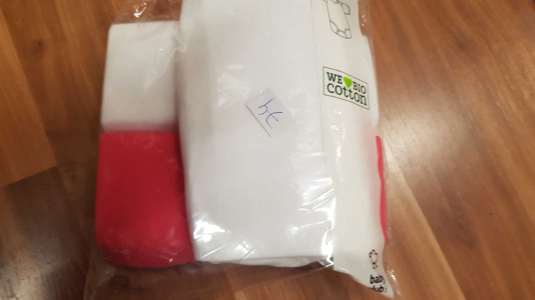 Biancheria intima: 3 Bodys gr 74 K1 – Nuovo e nell'imballaggio originale da Schwarzenburg venduto da Flamingo07 1