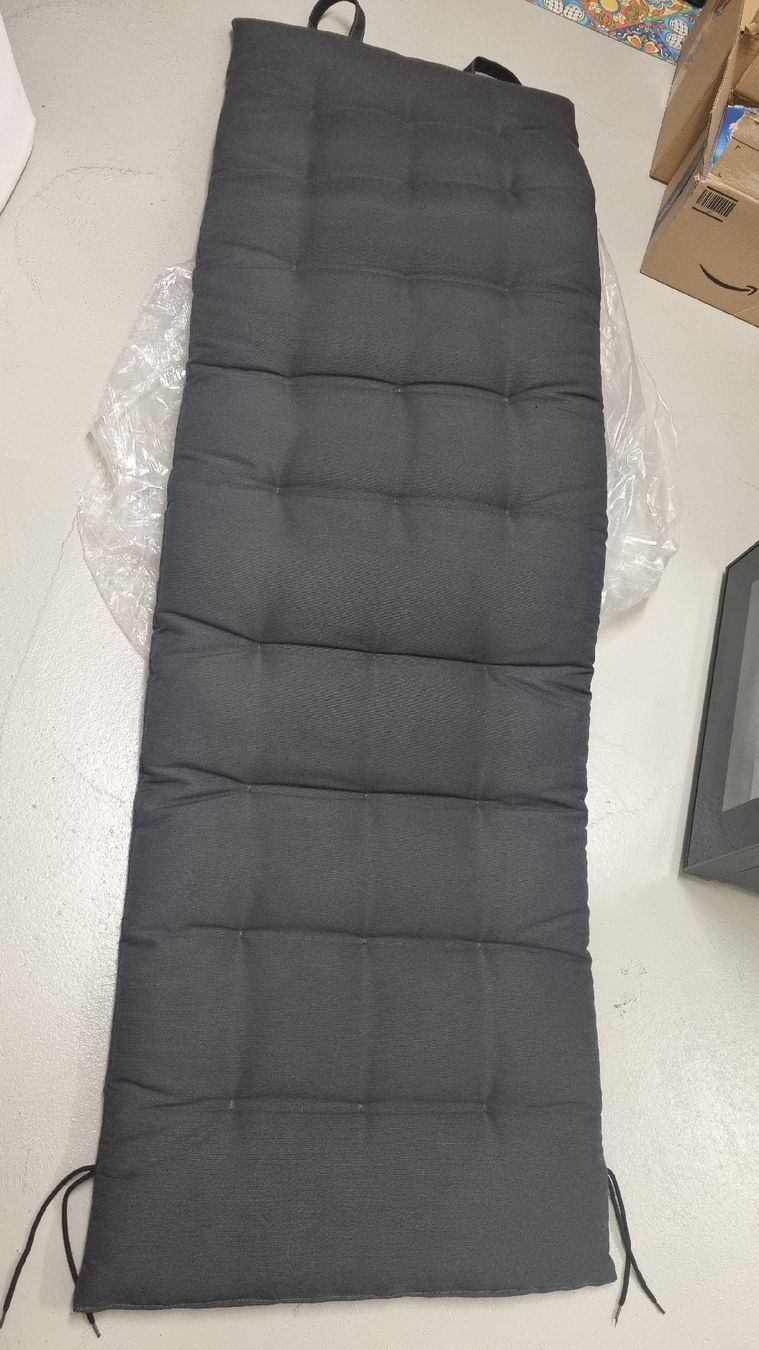 Ikea Liegen & Liegestühle: Sonnenliege Echtholz inklusive Auflage IKEA – Gebraucht aus Watt von fra_tad 5
