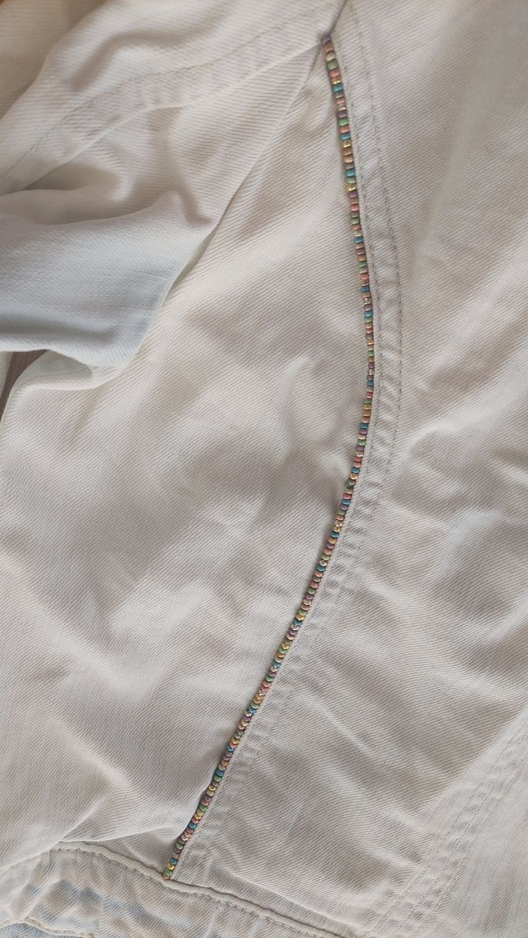 Mango Giacche: Mango Jeansjacke Grösse S, hellblau, guter Zustand – Usato da Kriens venduto da izzisabel 2