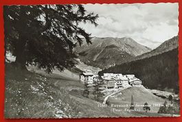 Raveisch im Samnaun 1959