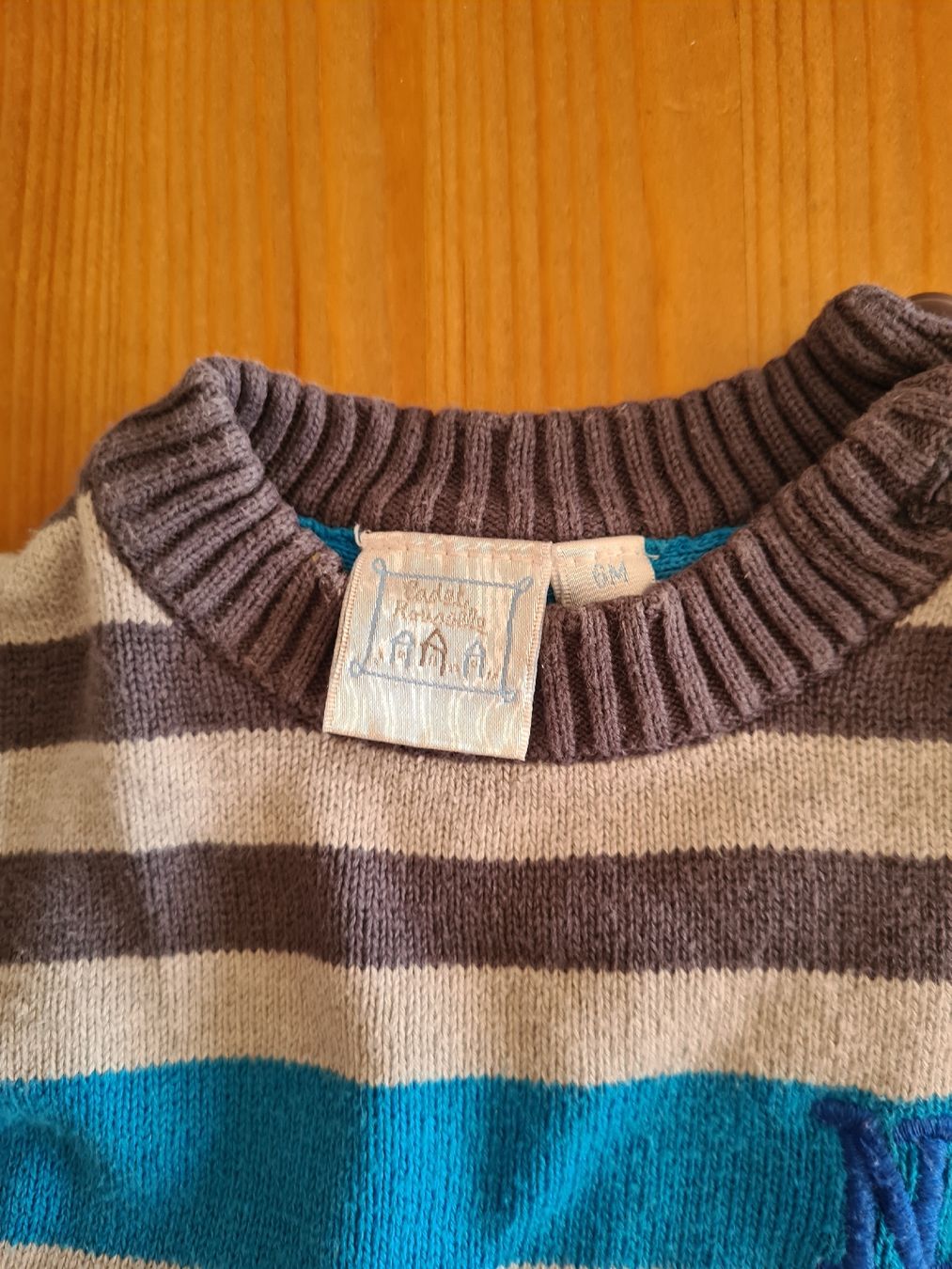 Maglioni & Felpe: Baby-Pullover gestreift, Grösse 6M – Usato da Horw venduto da Mirii91 2
