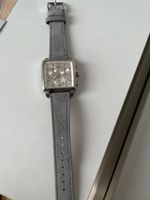 Certina DS Podium Chronograph Edelstahlgehäuse quadratisch