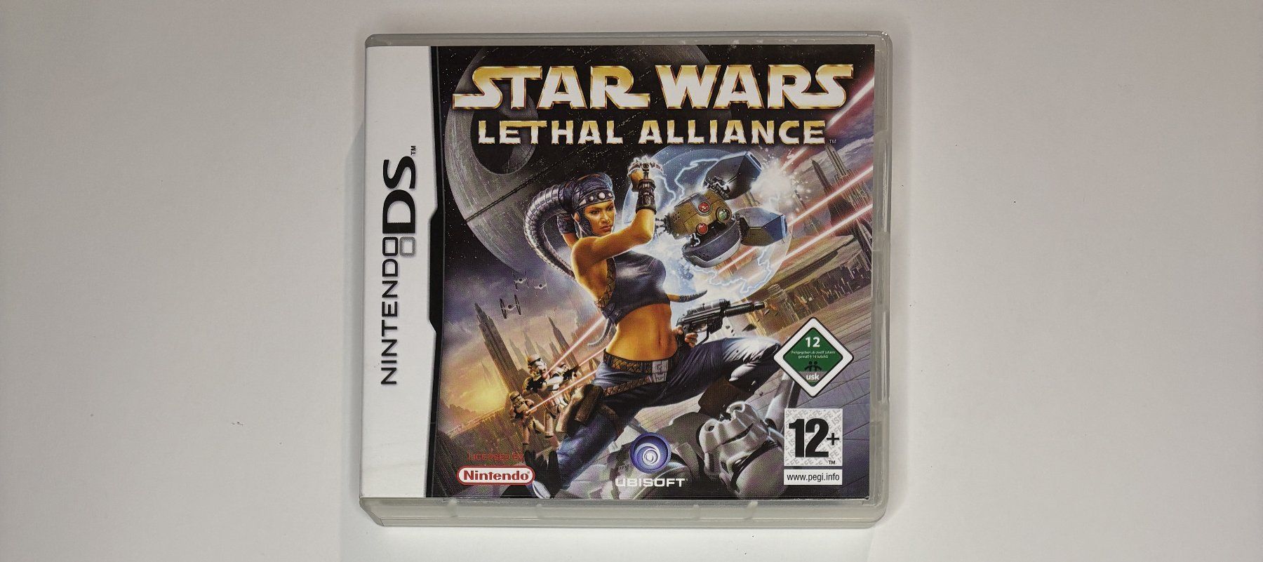 Giochi: NDS - Star Wars: Lethal Alliance – Usato da Allschwil venduto da Bullach