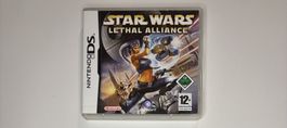 NDS - Star Wars: Lethal Alliance
