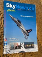 SkyNews Heft - 100 Jahre Fliegerstaffel 6
