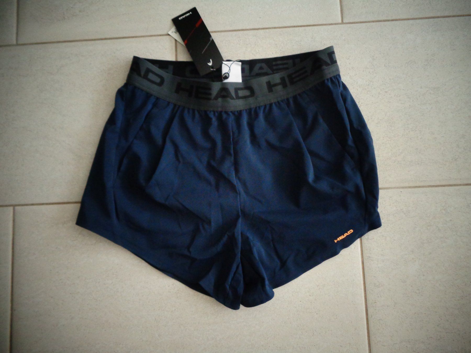 Head Pantaloni: HEAD SHORTS GR.L NEU – Nuovo (secondo la descrizione) da Rotkreuz venduto da Samballi