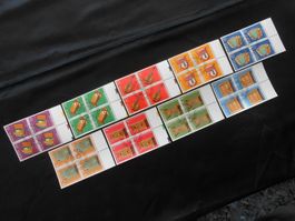 CH  PP  1985/87  Z CHF 56.00 - Lot 142