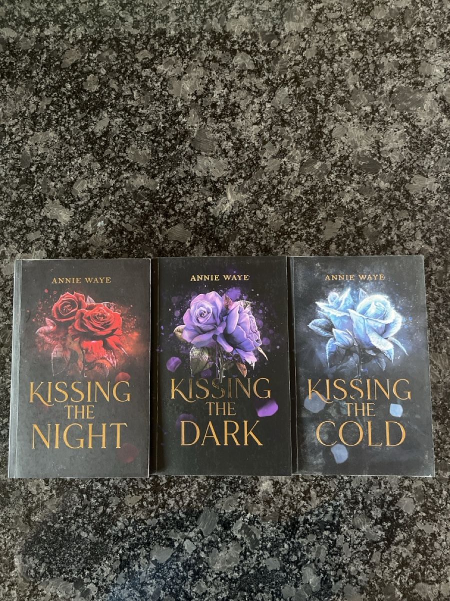 Libri: Kissing The Cold – Usato da Bärschwil venduto da Cherokee42