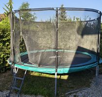 Trampolin Jumpmax Focus On Big Air Outdoor gebraucht