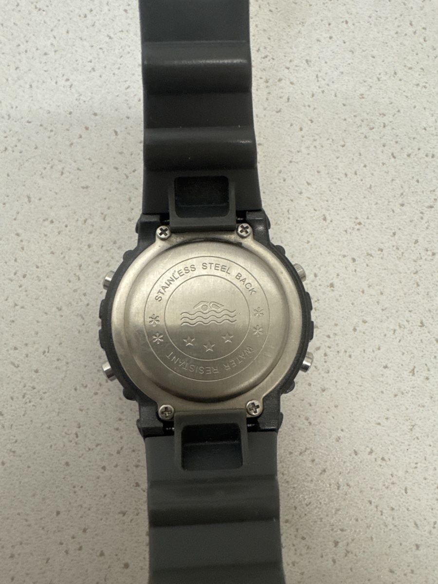 Uhren: Raymar Digitaluhr Chronograph Wasserdicht 50M – Gebraucht aus Abtwil SG von ale2002 2
