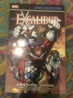 Excalibur Epic Collection: Girls’ School from Heck TPB