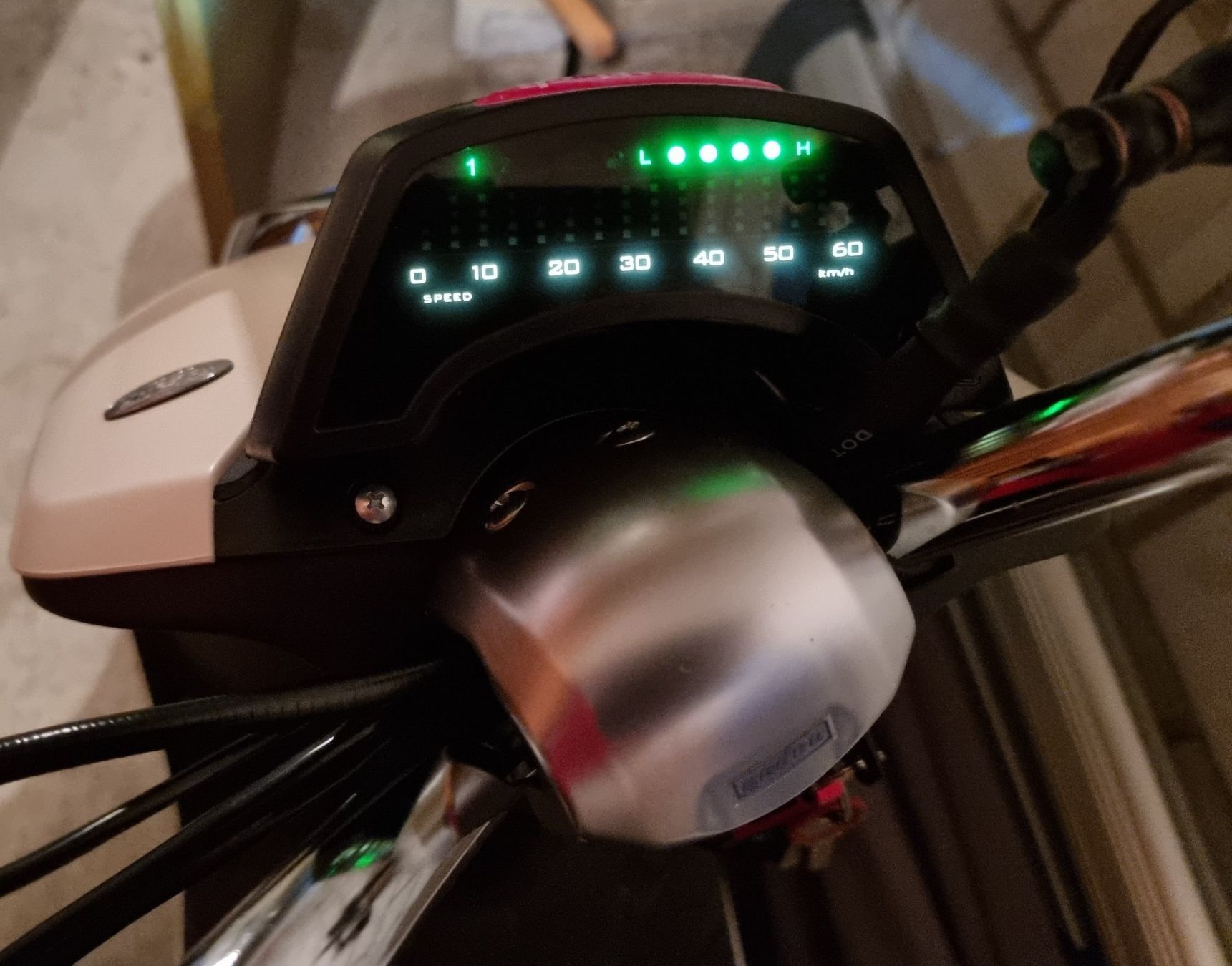 Veicoli elettrici: Elektro Roller – Nuovo (secondo la descrizione) da Wattwil venduto da Schnurli83 5