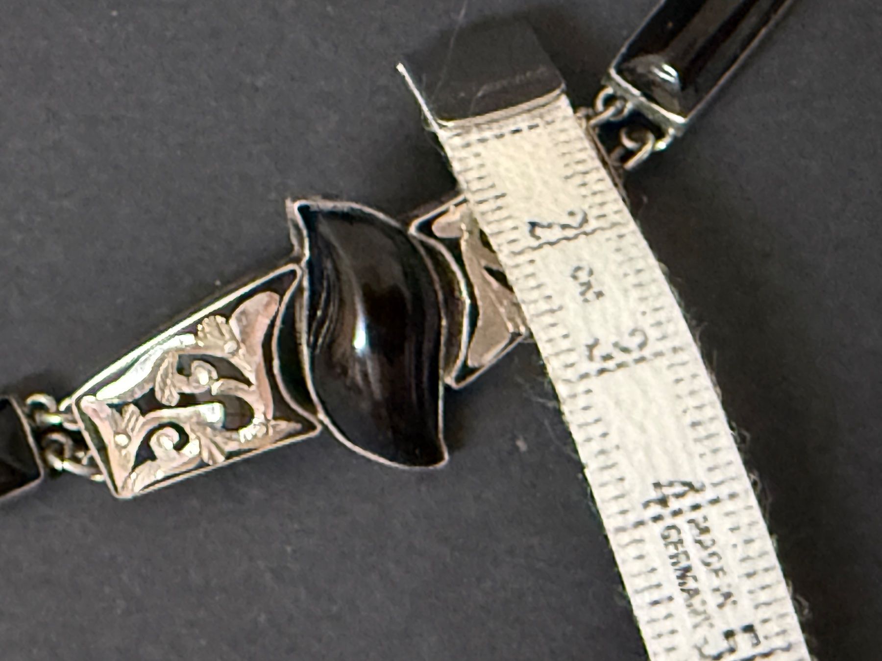 Bracciali & Braccialetti: Vintage Silber Armband 925 – Usato da Spiegel b. Bern venduto da Rogger72 5
