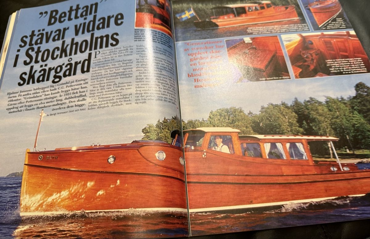 Riviste & Magazine: Nostalgia/ Schwedische Oldtimerzeitschrift 1999 – Usato da hunzenschwil venduto da Oldipark 8