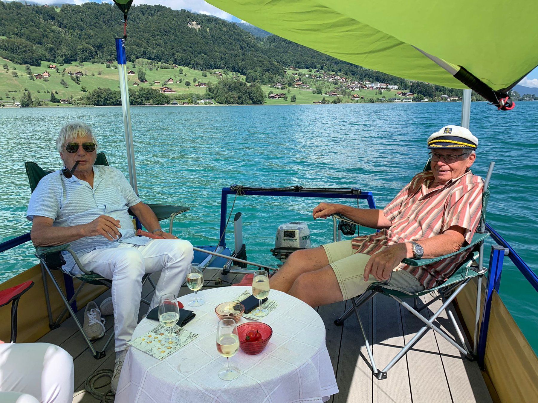 Bateaux: Camping Cat Riad 21 – D'occasion à Sachseln par 46Ricardo 1