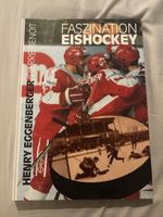 Buch Faszination Eishockey Henry Eggenberger 1994